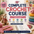 Complete Crochet Course