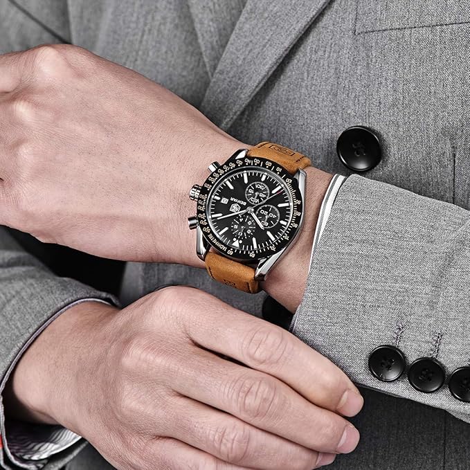 Montre Homme de luxe GA