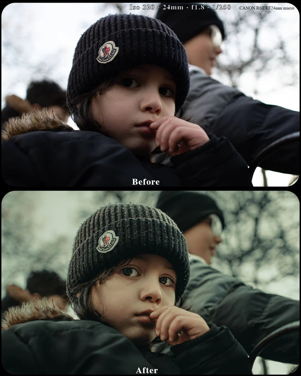 Soft Swiss Presets for Lightroom