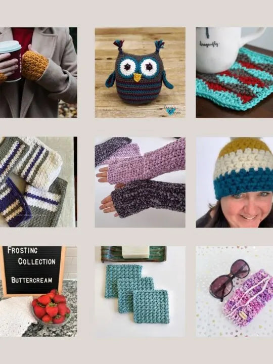 More of mixed Patterns bundle cover