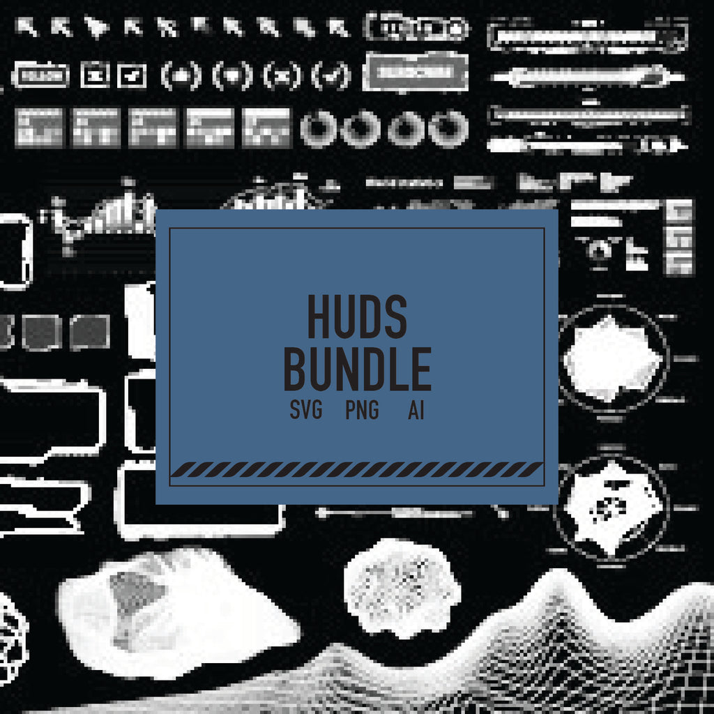 Y2K BUNDLE GRAPHICS