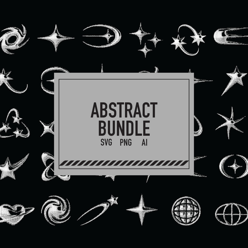 Y2K BUNDLE GRAPHICS