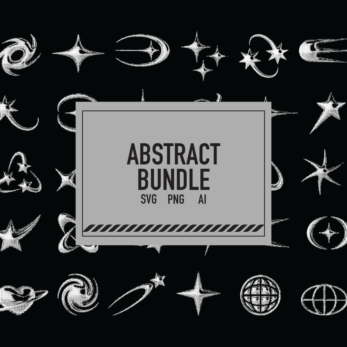 Y2K BUNDLE GRAPHICS