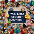 700+ Birds Pack