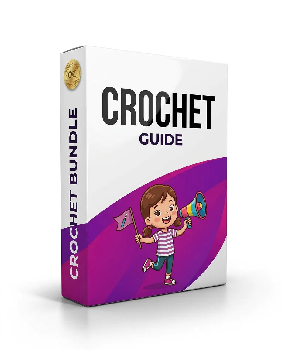 5 Bonuses of Crochets Blueprint