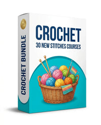 30 New Stitches Course