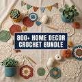 800+ Home Decor Pack