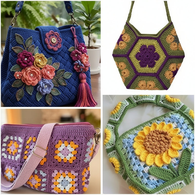 Bags & Purses Pack bundle cover