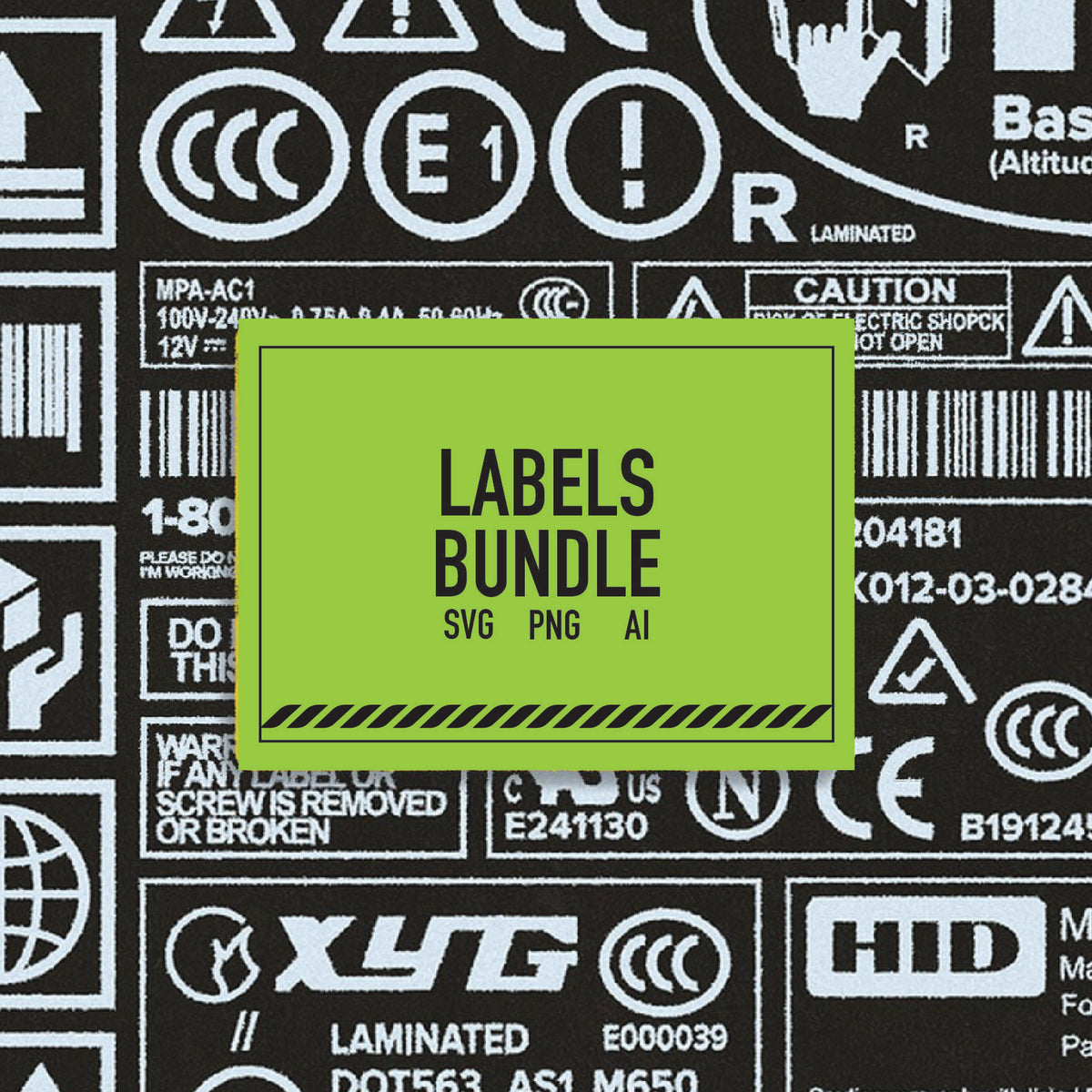 Y2K BUNDLE GRAPHICS