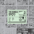 Y2K BUNDLE GRAPHICS