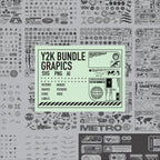 Y2K BUNDLE GRAPHICS
